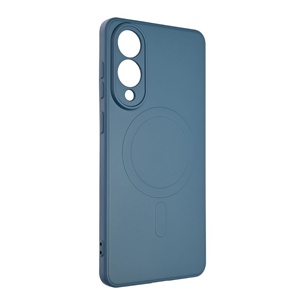 Teracell Maska za Samsung S937B Galaxy S25 Edge Teracell Giulietta Magsafe, Plava