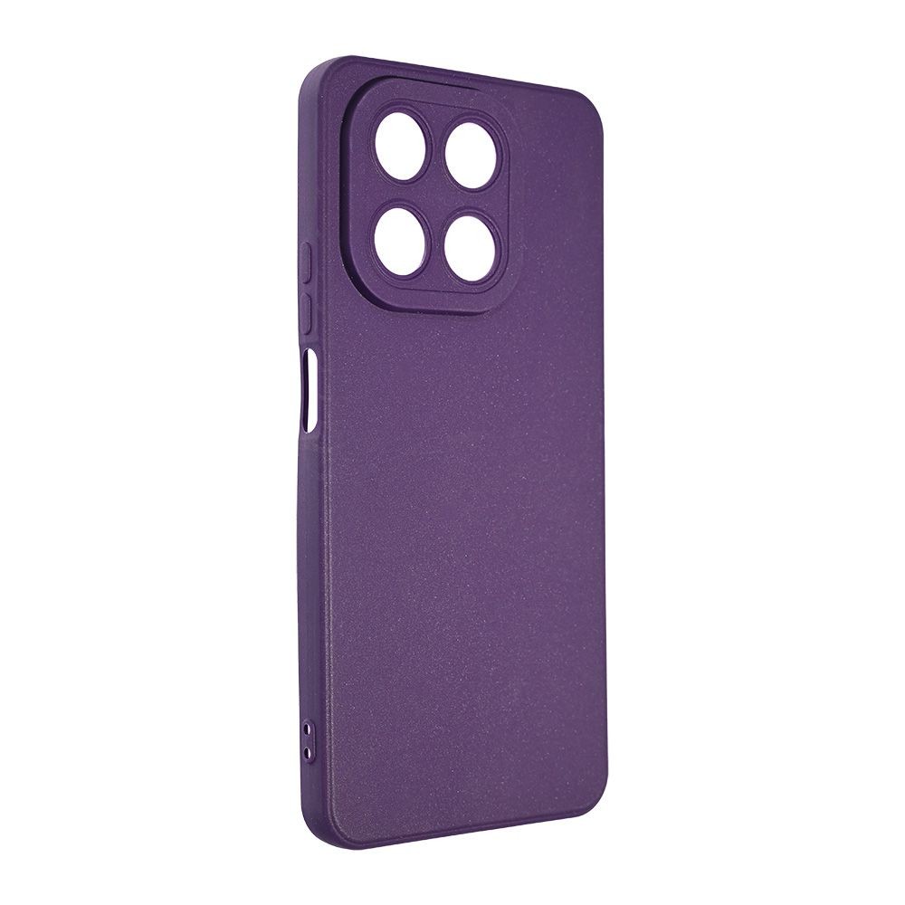 Teracell Maska za Honor X7d 4G/Smart 400 5G Teracell Giulietta, Tamnoljubičasta