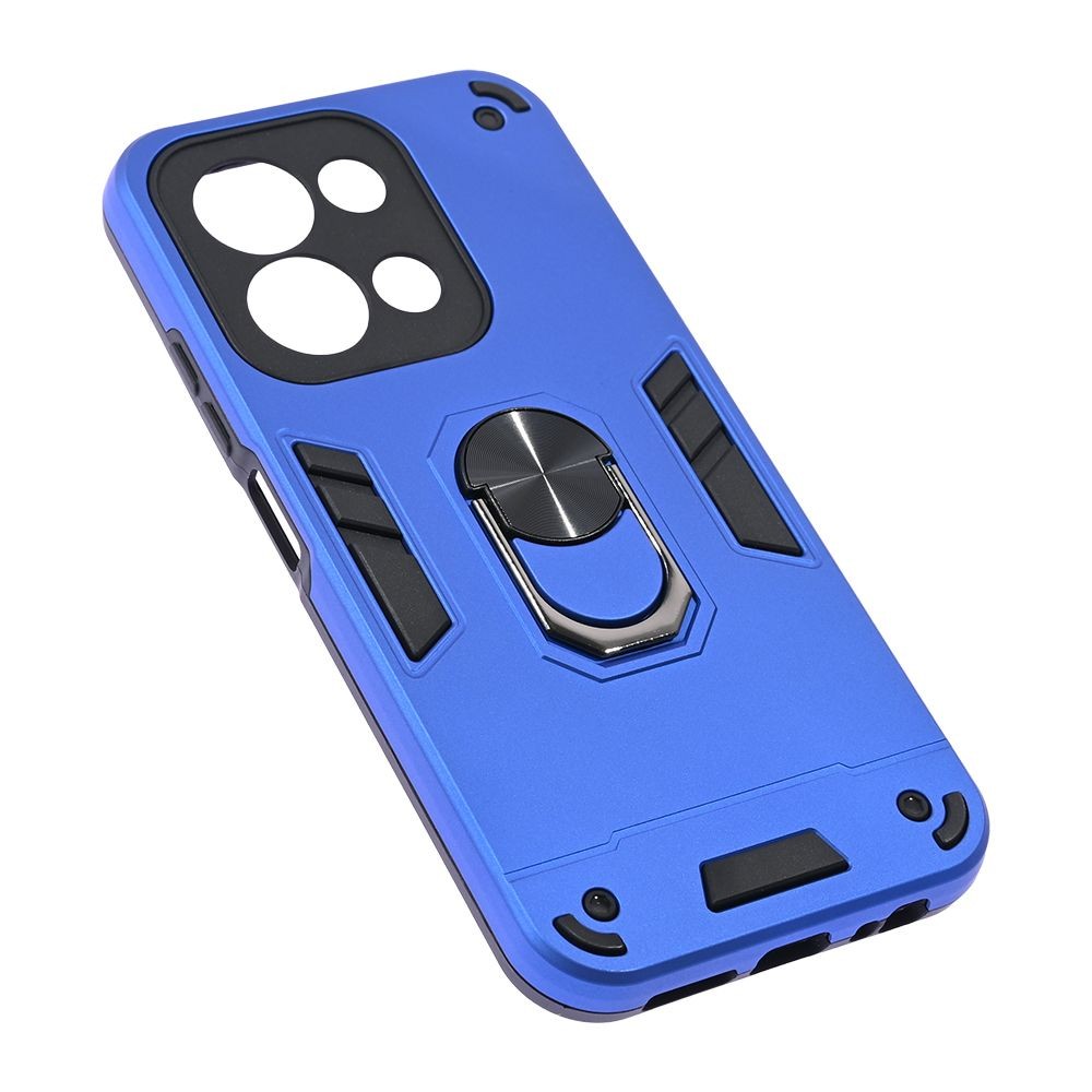 Maska za Xiaomi Redmi 15C 4G 173mm Hard Ring, Plava