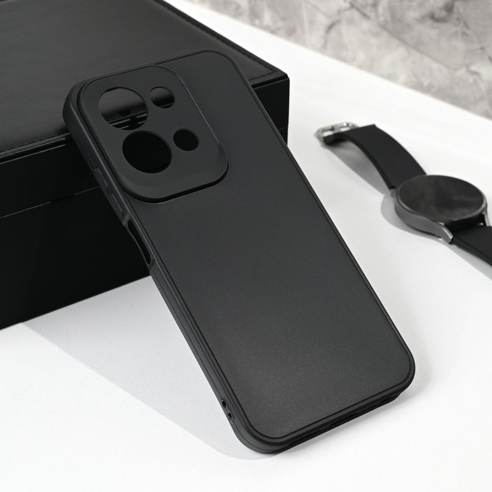 3D CAMERA Maska za Xiaomi Redmi 15C 4G 173mm 3D Camera, Crna