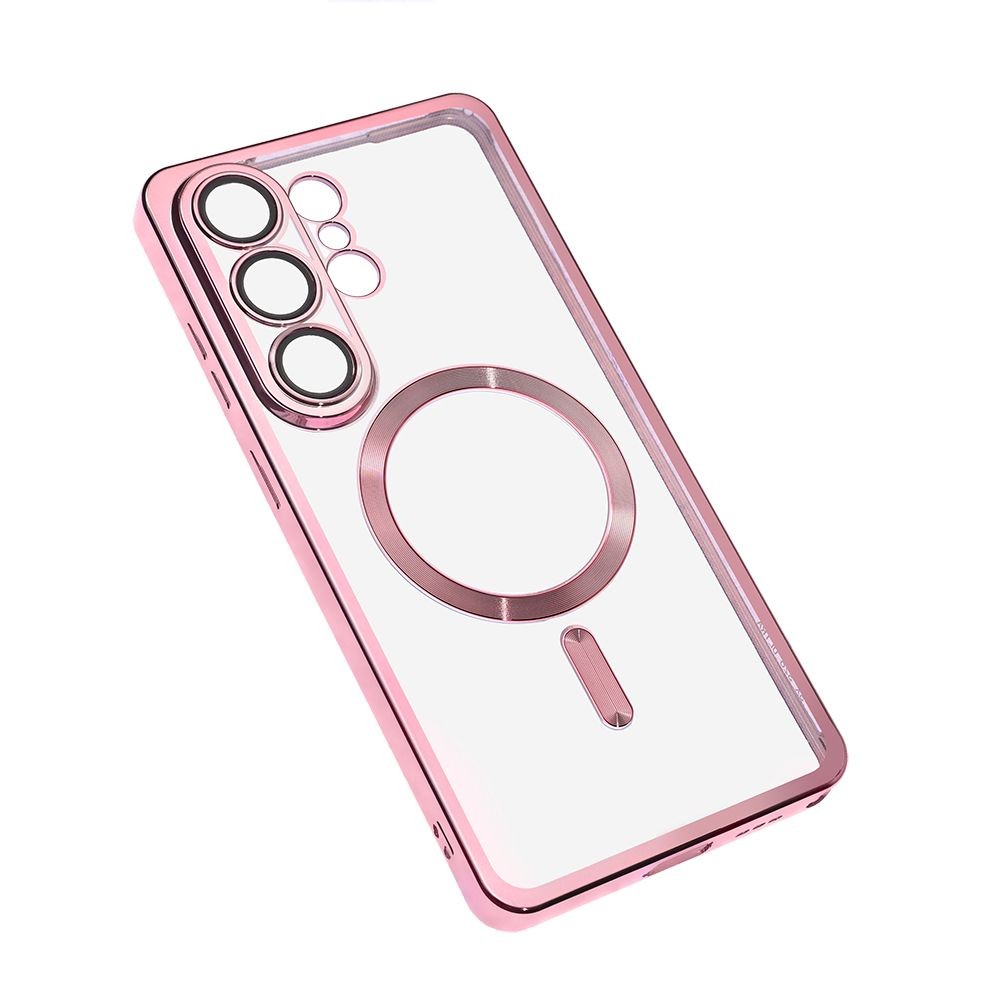 Maska za Samsung S948B Galaxy S26 Ultra Magsafe Lux, Roze