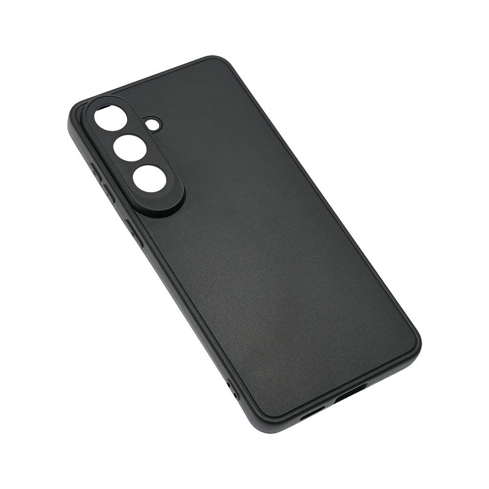 3D CAMERA Maska za Samsung S946B Galaxy S26 Plus 3D Camera, Crna