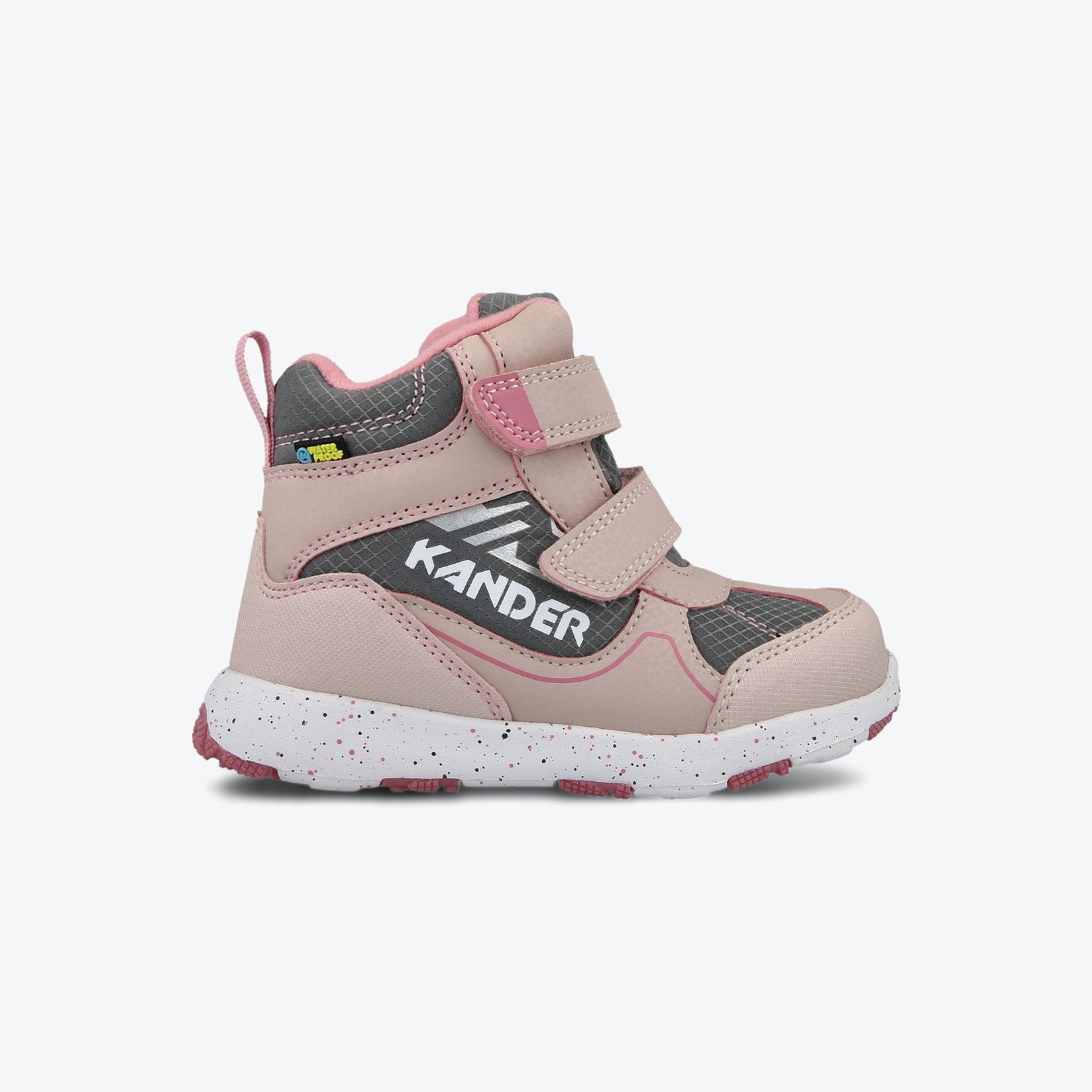 KANDER Čizme za devojčice Vinson Gt, Roze