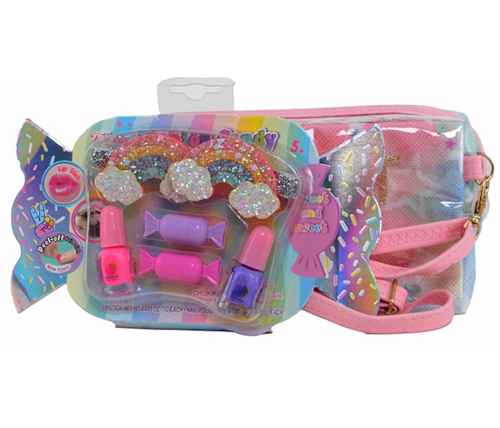 Tokidas Glam Me Up Putna kozmetička torba Sweet Love