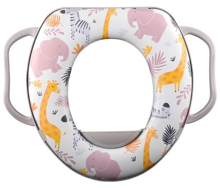Lorelli Adapter za wc šolju sa ručkicama Životinje
