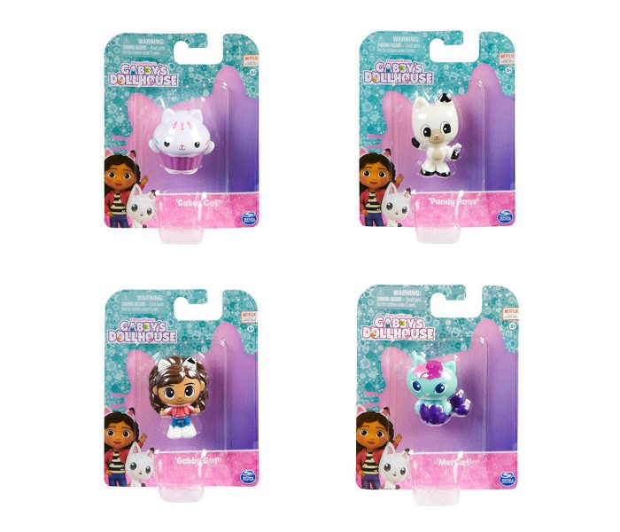 Gabina igračka-figura kućice za lutke