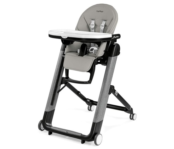 Peg Perego Hranilica Siesta Follow me, Ambiance Grey