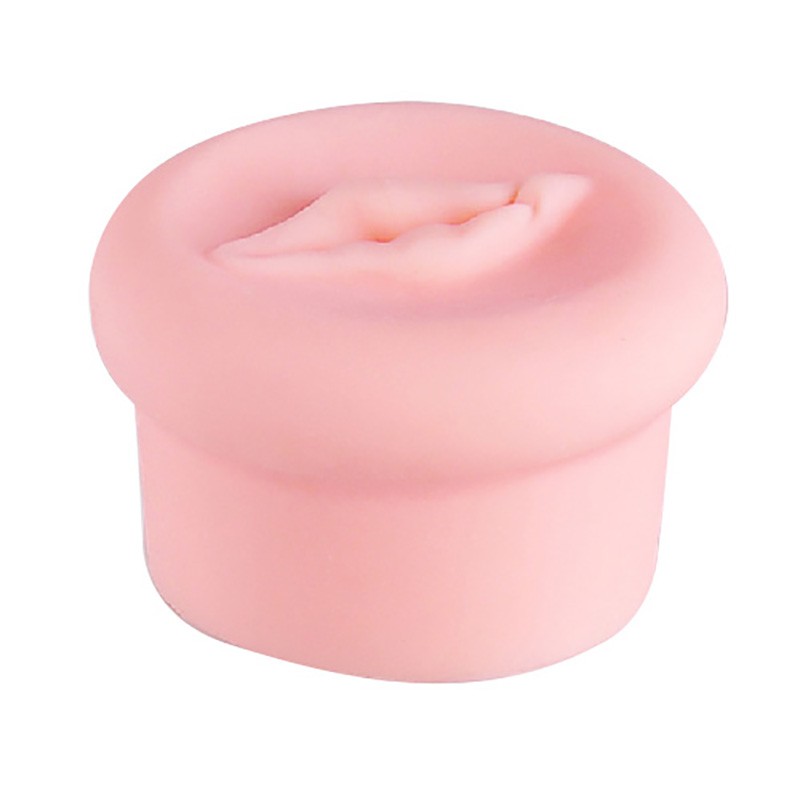 Mekani uložak za penis pumpu Masturbator Sleeve, 75 x 45 mm, Boja kože