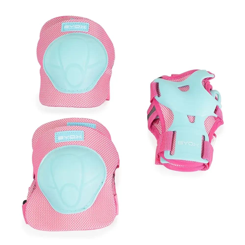 Byox Zaštitnici za zglobove, H110 Ariel Class A, Plavi