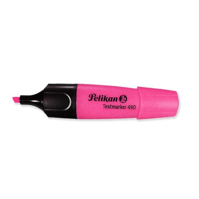 Pelikan Marker, Roze