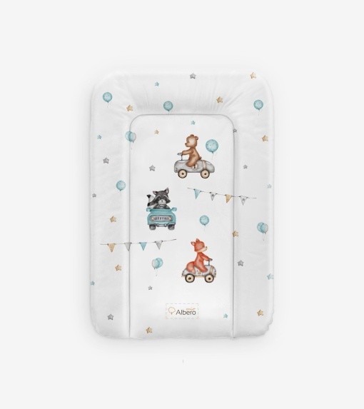 AlberoMio Podloga za previjanje dece MP416