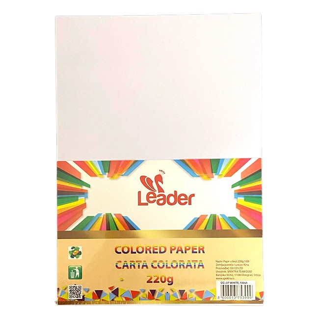 Leader Hamer A4 100l, Beli
