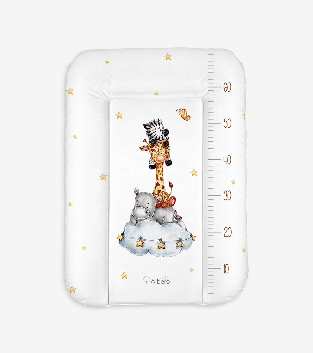 AlberoMio Podloga za previjanje dece MP424