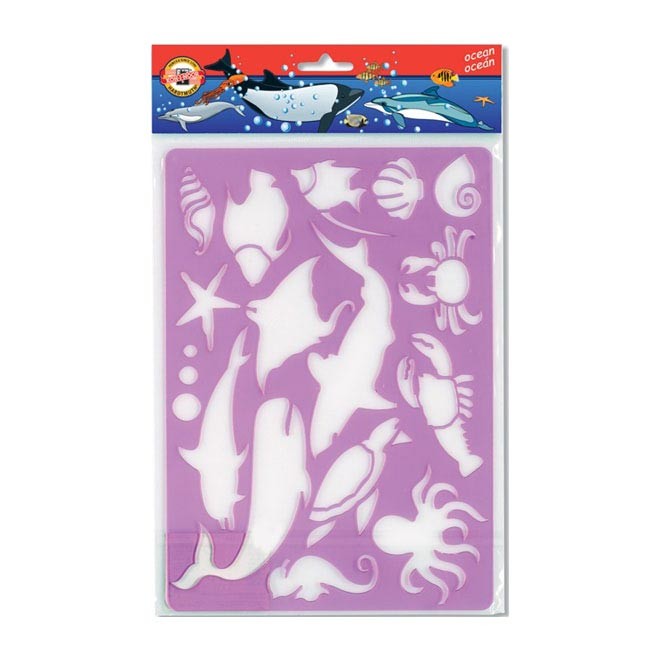 Kohinor Šablon okean 9820