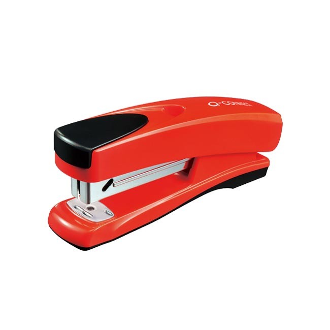 Q-Connect Heftalica KF02152 24/6, Crvena
