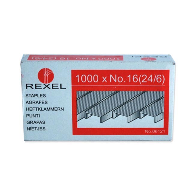 Municija za heftalicu 24/6