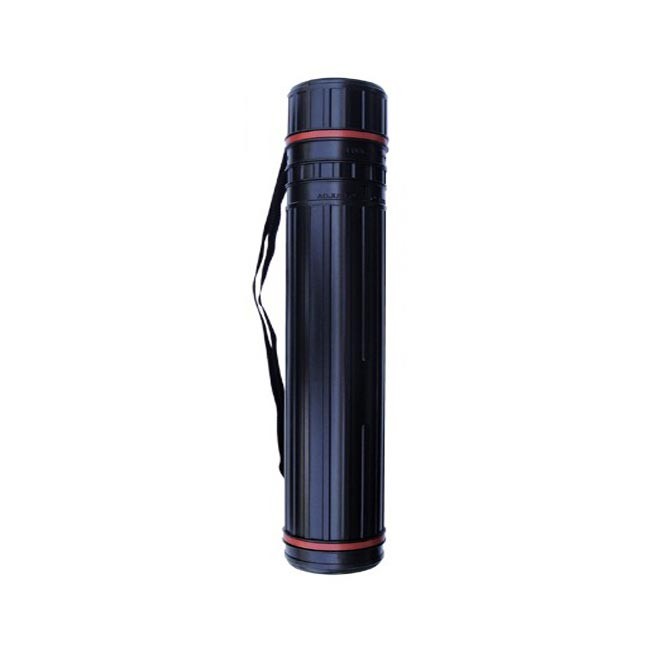 Plastična tuba za crteže, fi 10.5, 55-90cm