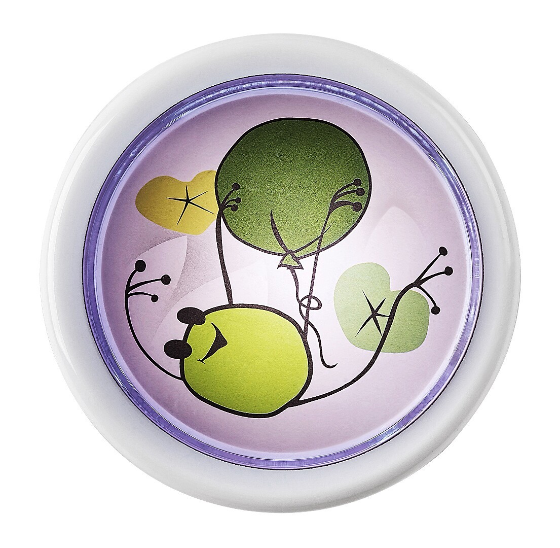 Rabalux Zidna lampa Froggo, LED 0,3W, 10cm