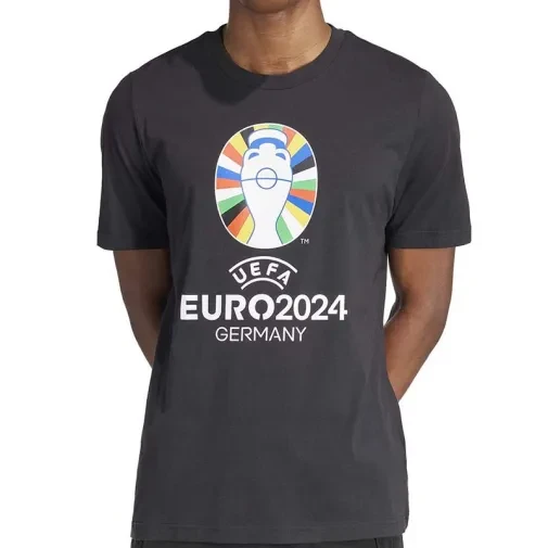 Adidas Muška majica OE TEE, Crna
