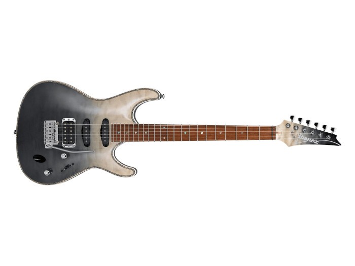 Ibanez Električna gitara SA360NQM-BMG, Black Mirage Gradation