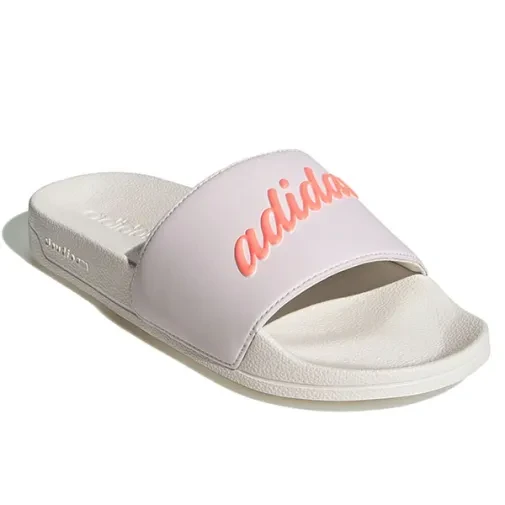 Adidas Ženske papuče Adilette Shower W, Belo-Roze