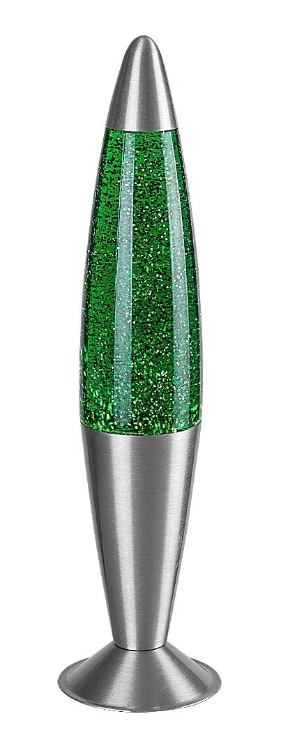 Rabalux Dečija stona lampa Glitter2, LED, 25W, 3000K, 40cm, Zelena