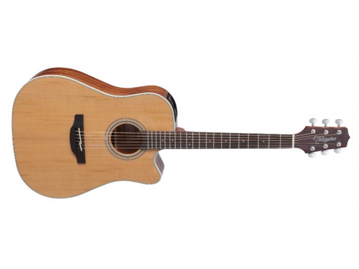 Takamine Akustična ozvučena gitara GD20CE-NS, Natural Satin