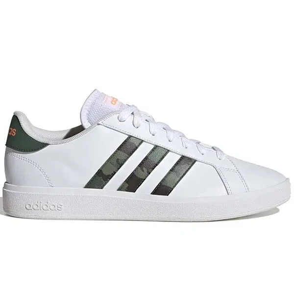 Adidas Muške patike Grand Court Base 2.0, Bele