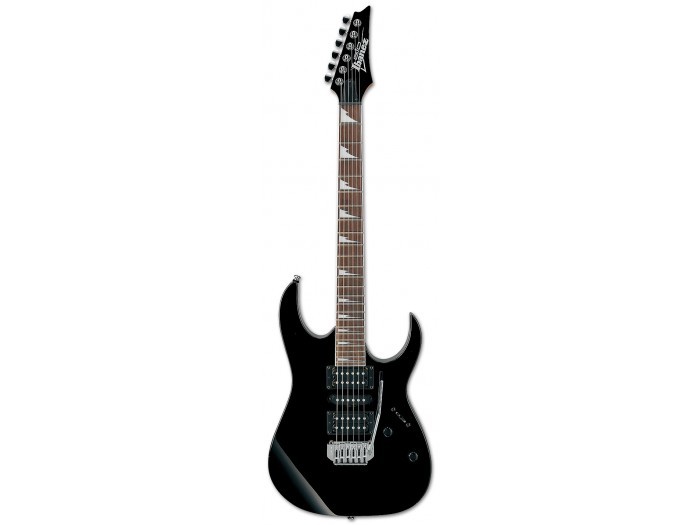 Ibanez Električna gitara GRG170DX-BKN, Black Night