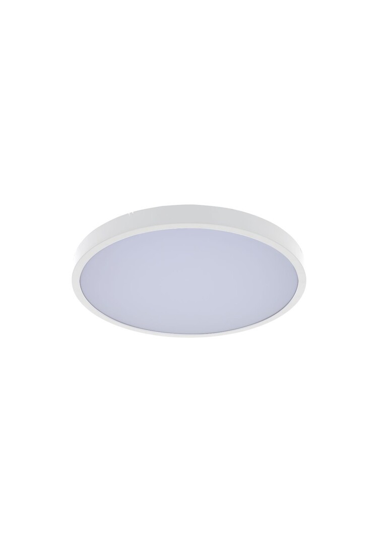 Rabalux LED plafonjera sa daljinskim Smart, WiFi, 36W, 3000-6000K, 42cm, IP44, Bela