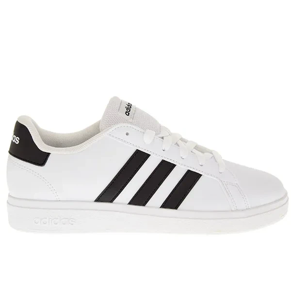 Adidas Patike za dečake Grand Court 2.0, Bele