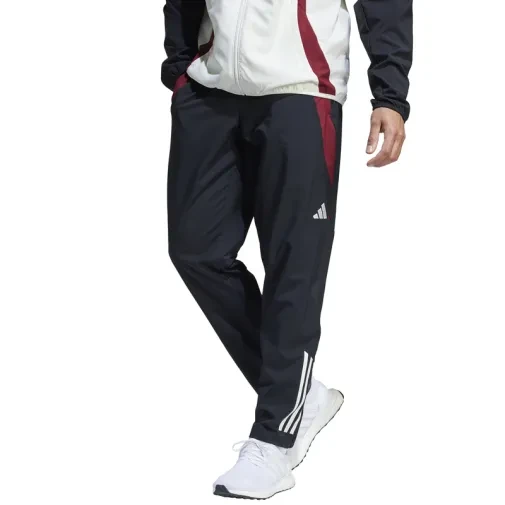 Adidas Muška trenerka Mufc PRE PNT, Crna