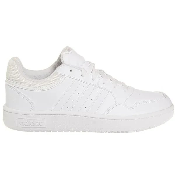 Adidas Patike za dečake Hoops 3.0, Bele