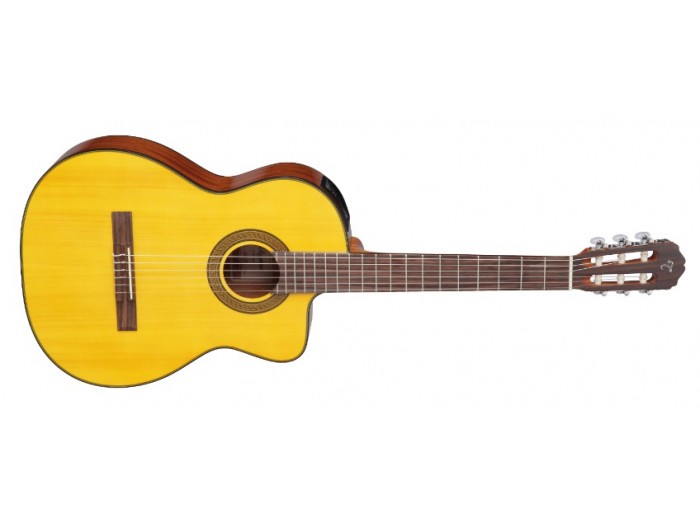 Takamine Klasična ozvučena gitara GC1CE-NAT, 4/4, Natural