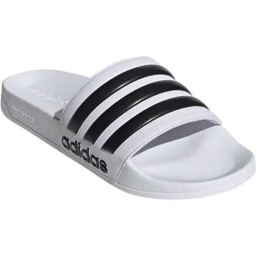 Adidas Muške papuče Adilette Shower M, Bele