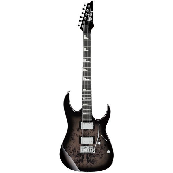 Ibanez Električna gitara GRG220PA1-BKB, Transparent Brown Black Burst