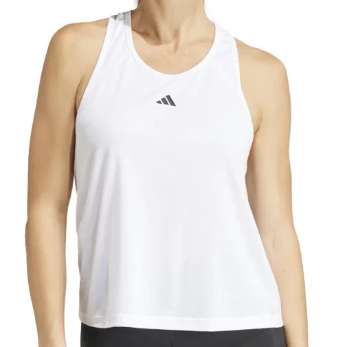 Adidas Ženska majica na bretele TR-ES MIN TK, Bela