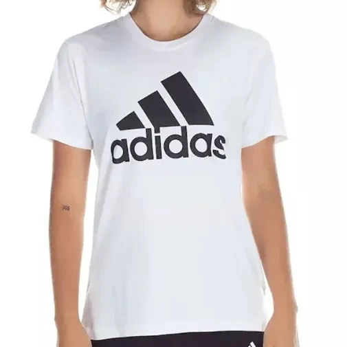 Adidas Ženska majica K.R. W BL T, Bela
