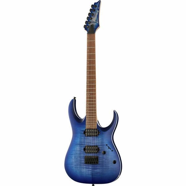 Ibanez Električna gitara RGA42FM-BLF, Blue Lagoon Burst Flat