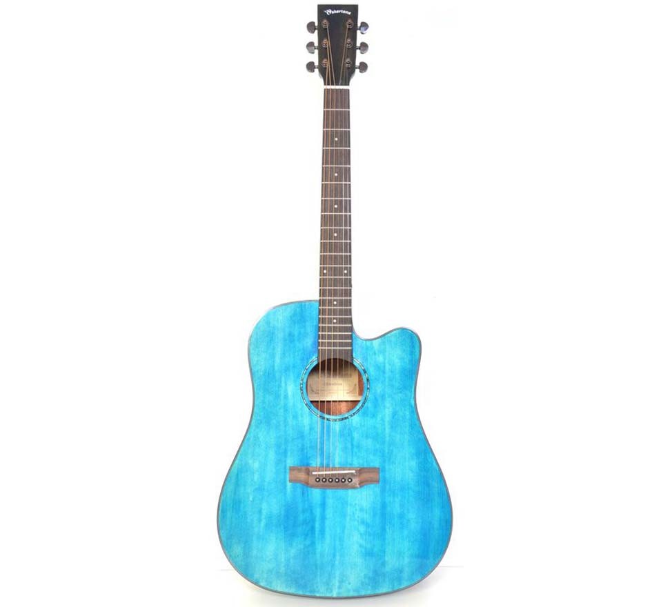 Wakertone Akustična gitara CD60C-BLU