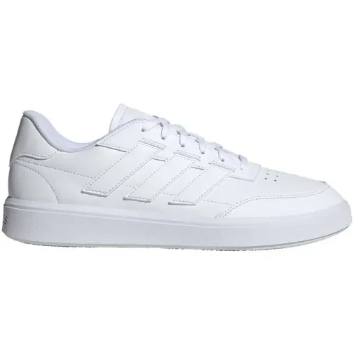 Adidas Muške patike Courtblock, Bele
