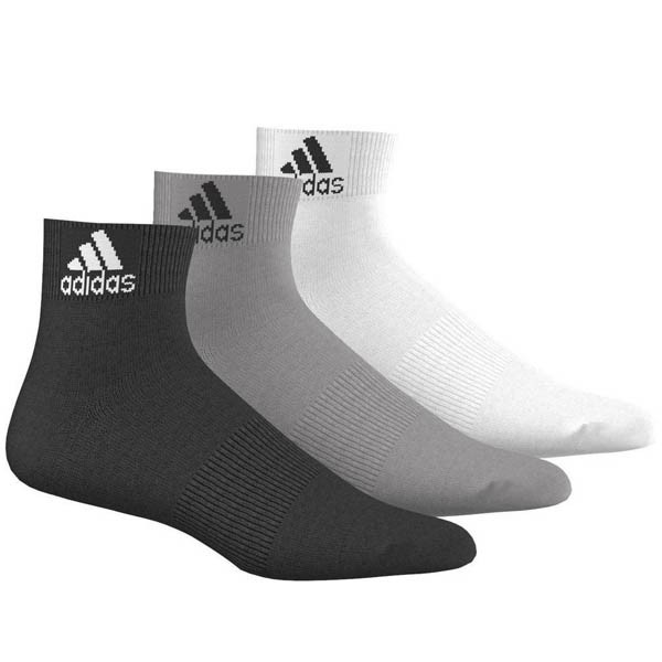 Adidas Čarape Per Ankle T, 3 para, Višebojne