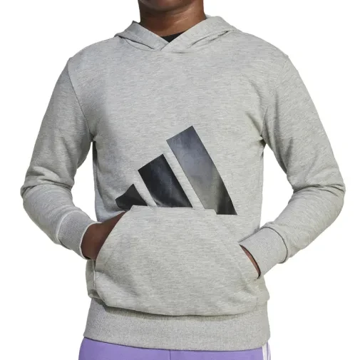 Adidas Duks za dečake J BL FT HD 280, Siva