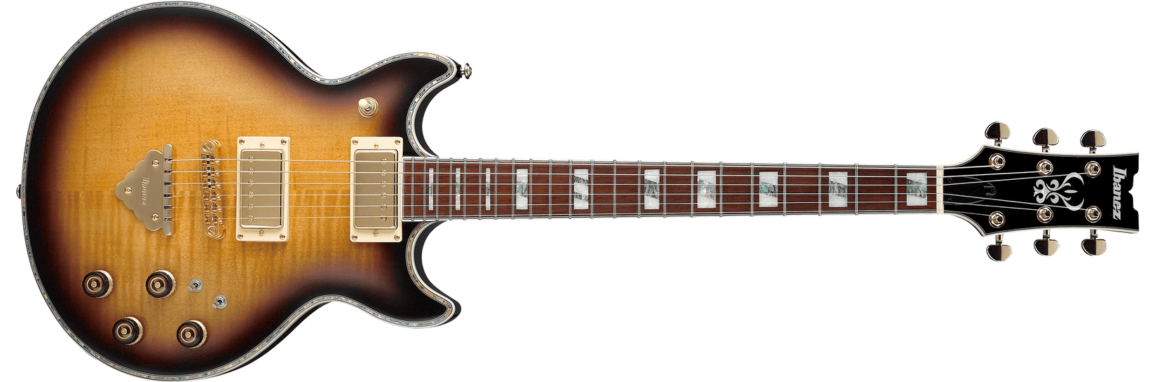 Ibanez Električna gitara AR420-VLS, Solid body