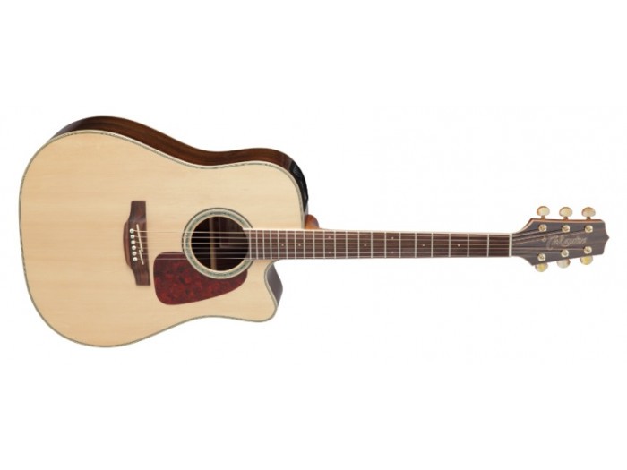 Takamine Akustična ozvučena gitara GD71CE-NAT,  Natural
