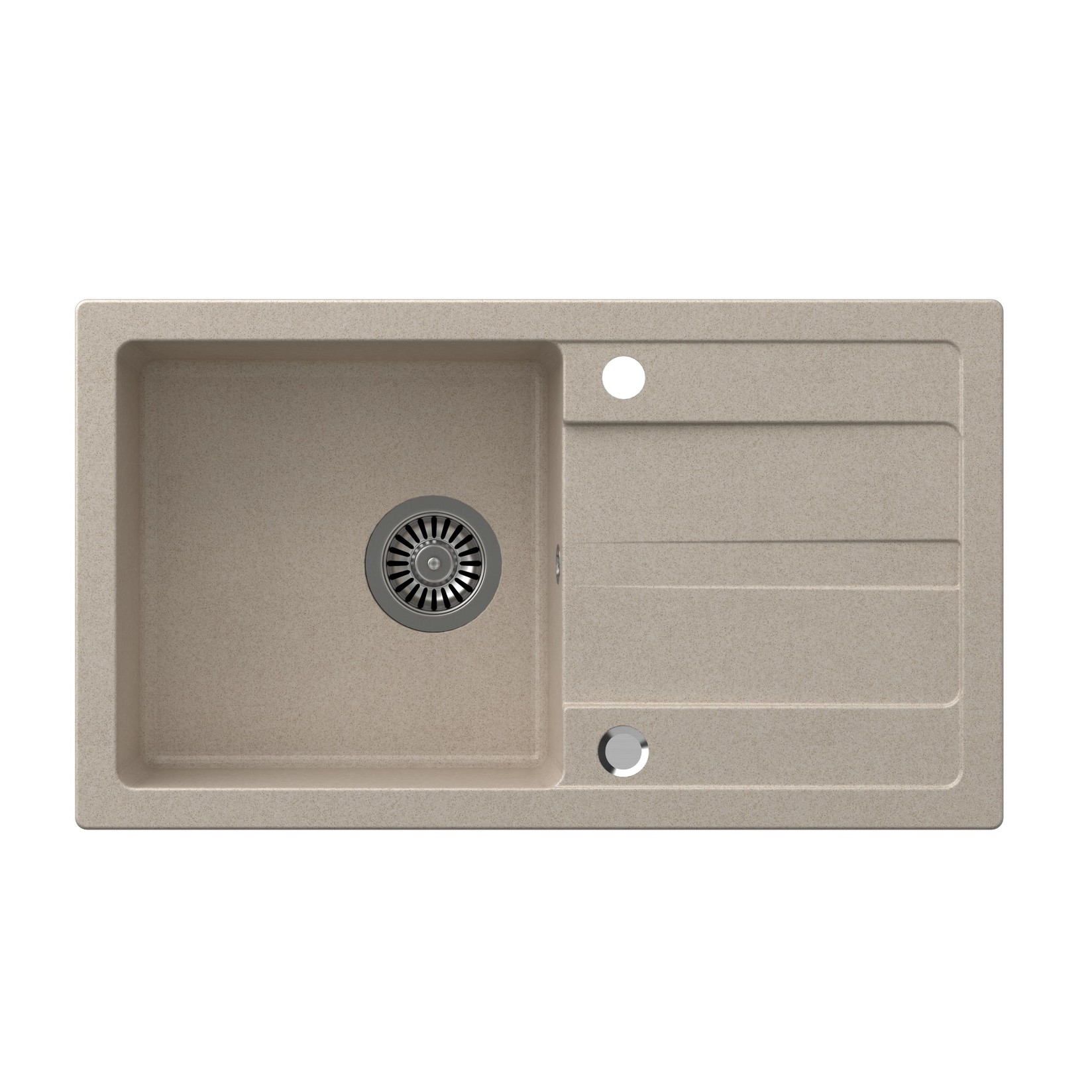 Quadron Sudopera TOM 111,1 kada, ručni sifon, bež, HCQM7744BEZ