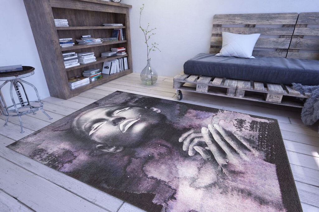 Conceptum Hypnose Tepih Opus -AL 334, 230x330 cm, Šareni