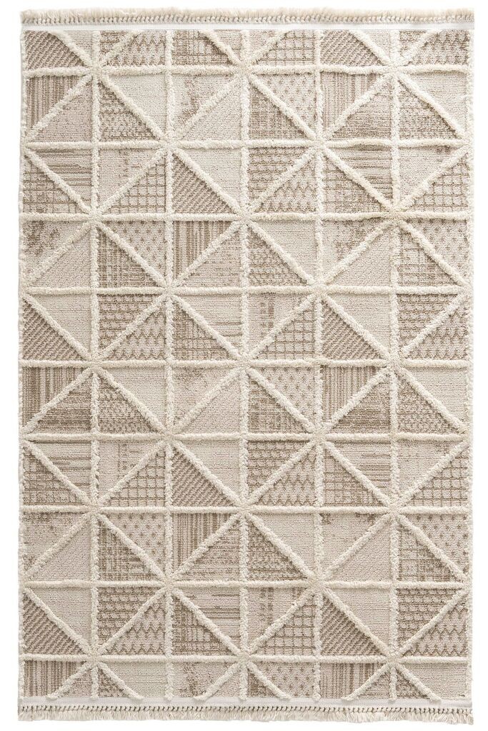 Conceptum Hypnose Tepih Sakura 2201, 80x500 cm, Krem