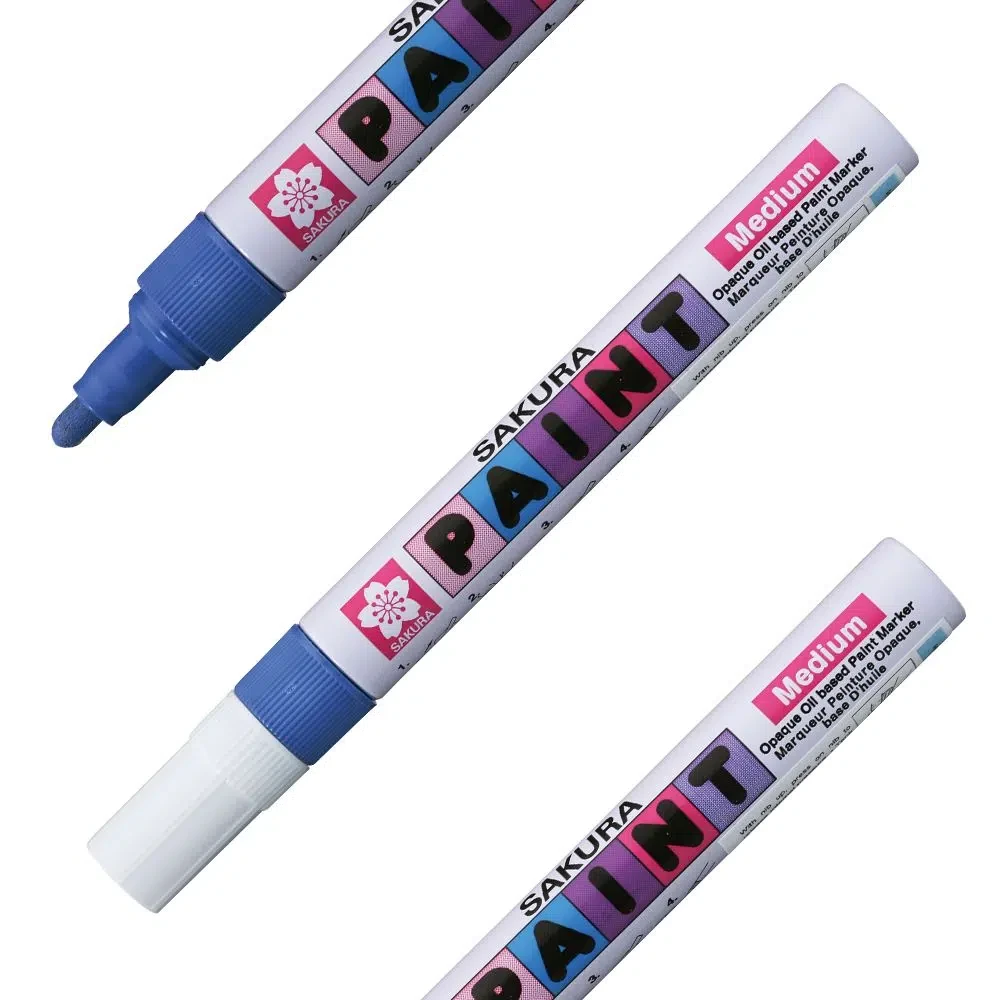 Royal Talens Uljani marker Paint Marker, Medium, 2.0 mm, Tirkizni