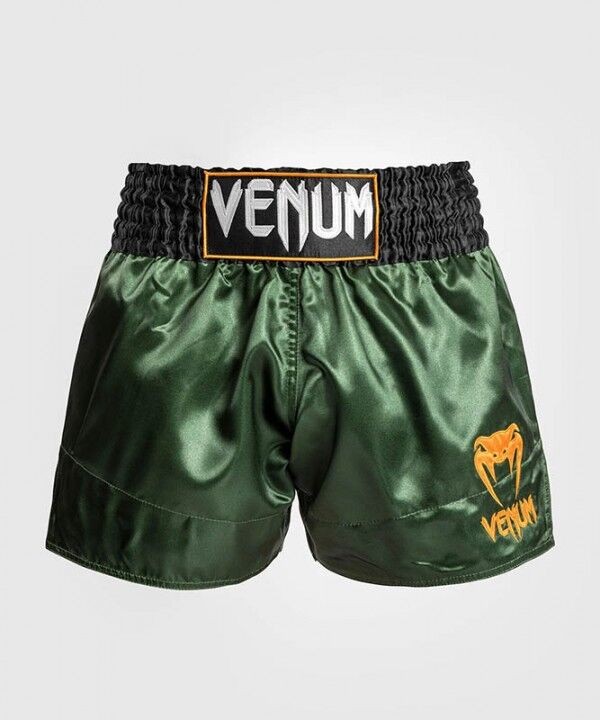 Venum Šorts za Muay Thai Classic, Zimzeleni